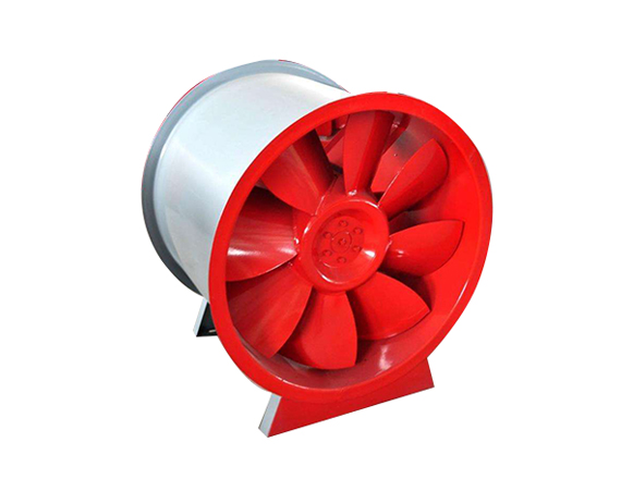 開發(fā)區(qū)混流風機