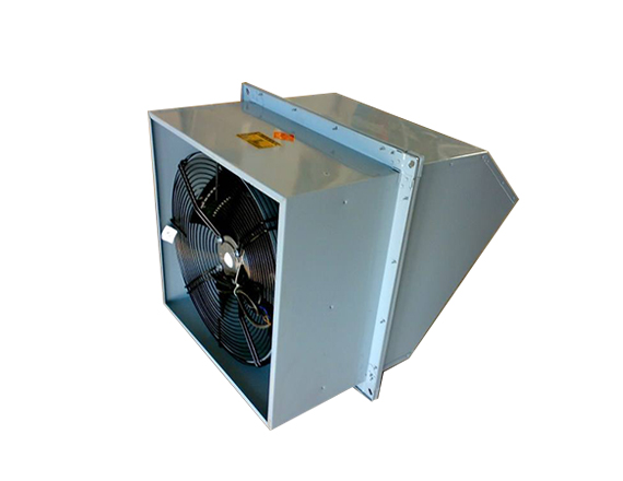 開發(fā)區(qū)邊墻風機